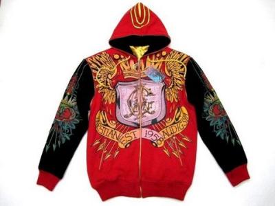 Christian Audigier Men Hoodies-72